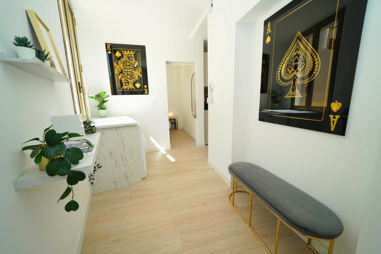 Monaco - Beautiful Apartment 6-8 People Beausoleil Dış mekan fotoğraf