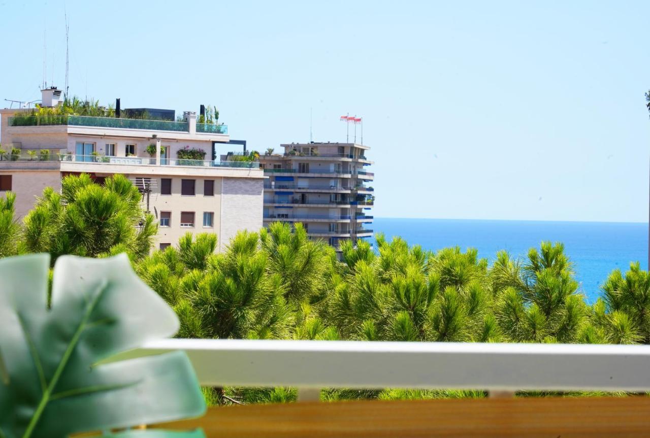 Monaco - Beautiful Apartment 6-8 People Beausoleil Dış mekan fotoğraf