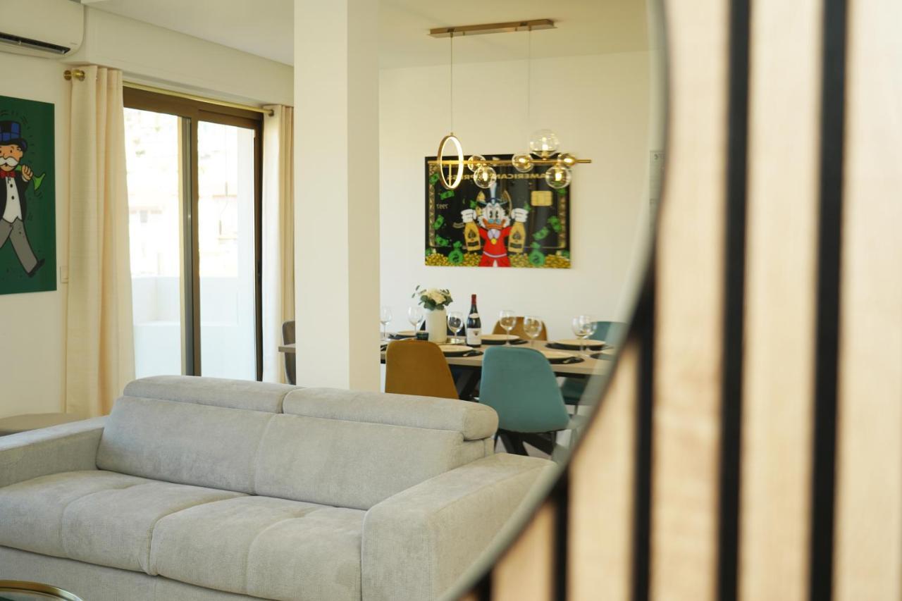 Monaco - Beautiful Apartment 6-8 People Beausoleil Dış mekan fotoğraf