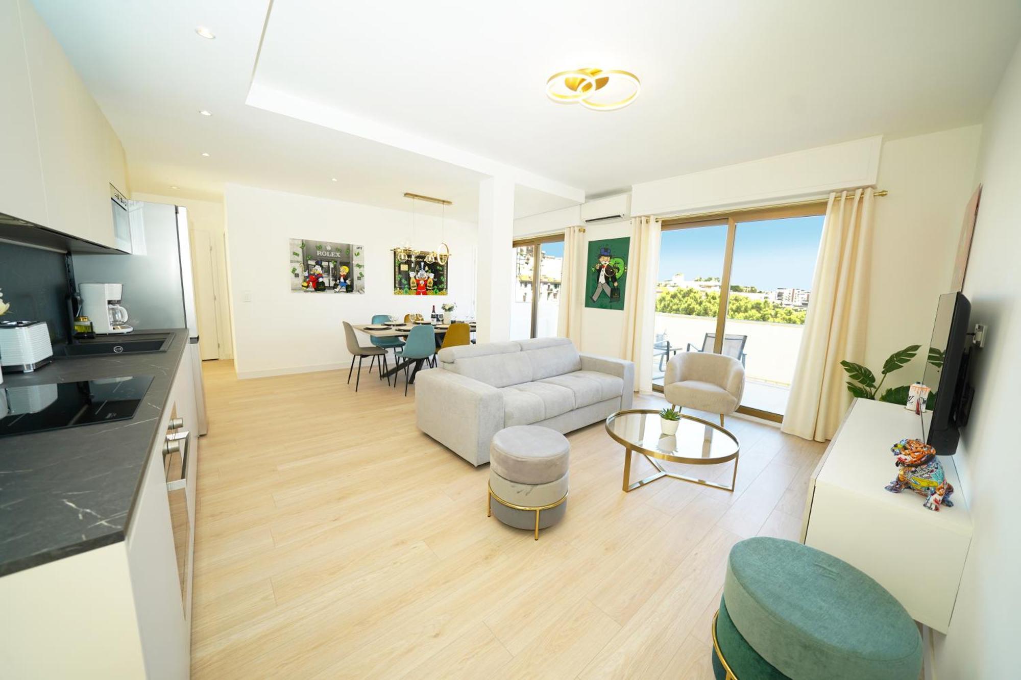 Monaco - Beautiful Apartment 6-8 People Beausoleil Dış mekan fotoğraf